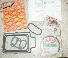 Genuine gasket kit 657-23501 for Lister ST1 engine