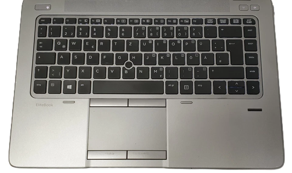 Hp EliteBook 840 G2 i5 2,30GHz 256GB SSD 8GB Windows 11 Pro 14" Laptop Office - Bild 3 von 4