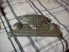 Vintage Marx, Wyandotte  ?? + Truck Grill for parts Lot
