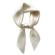 100 Pure Mulberry Silk Scarf 26"x26"in Square Scarf Head Scarf Neck scarf He...