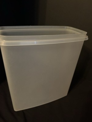 Tupperware Cereal Container 1588-3 No Lid Vintage