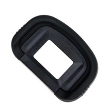 Silicone ABS EG Silicone Eyecup Eyepiece Viewfinder Reduce for Canon EOS