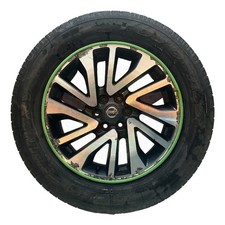 2017 Nissan Navara NP300 255/60/R18 Alloy Wheel 2016-2022 255/60/R18