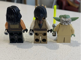 Lego Republic Frigate 7964 Star Wars 100% Complete Set with Box Commander Wolffe