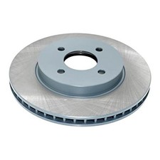Durago Titanium Series Front Vented Brake Rotor