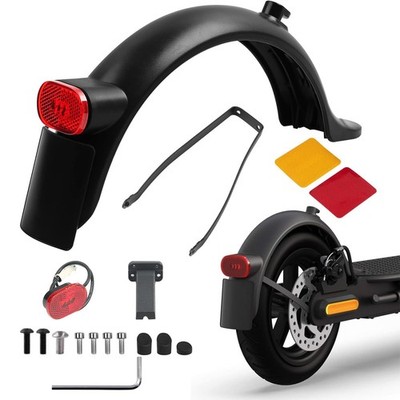 Für Xiaomi M365 Kotflügel Hinten Schutzblech M365 Pro/Pro2 /S1 E Scooter DE