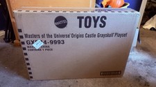 Masters of the Universe MOTU Castle Grayskull Greyskull Playset Origins 2021 NEW