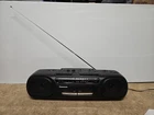 Vintage Panasonic RX-FT530 Radio Double Cassette Tape Deck Fully Working