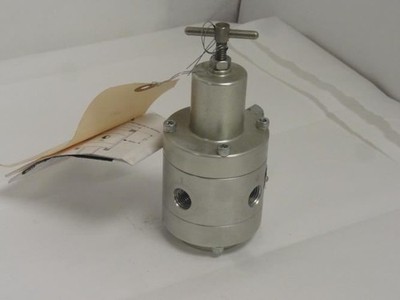 189210 New-No Box; Kimray 12 SGR Supply Gas Regulator; 0.25''; 4000 Psi