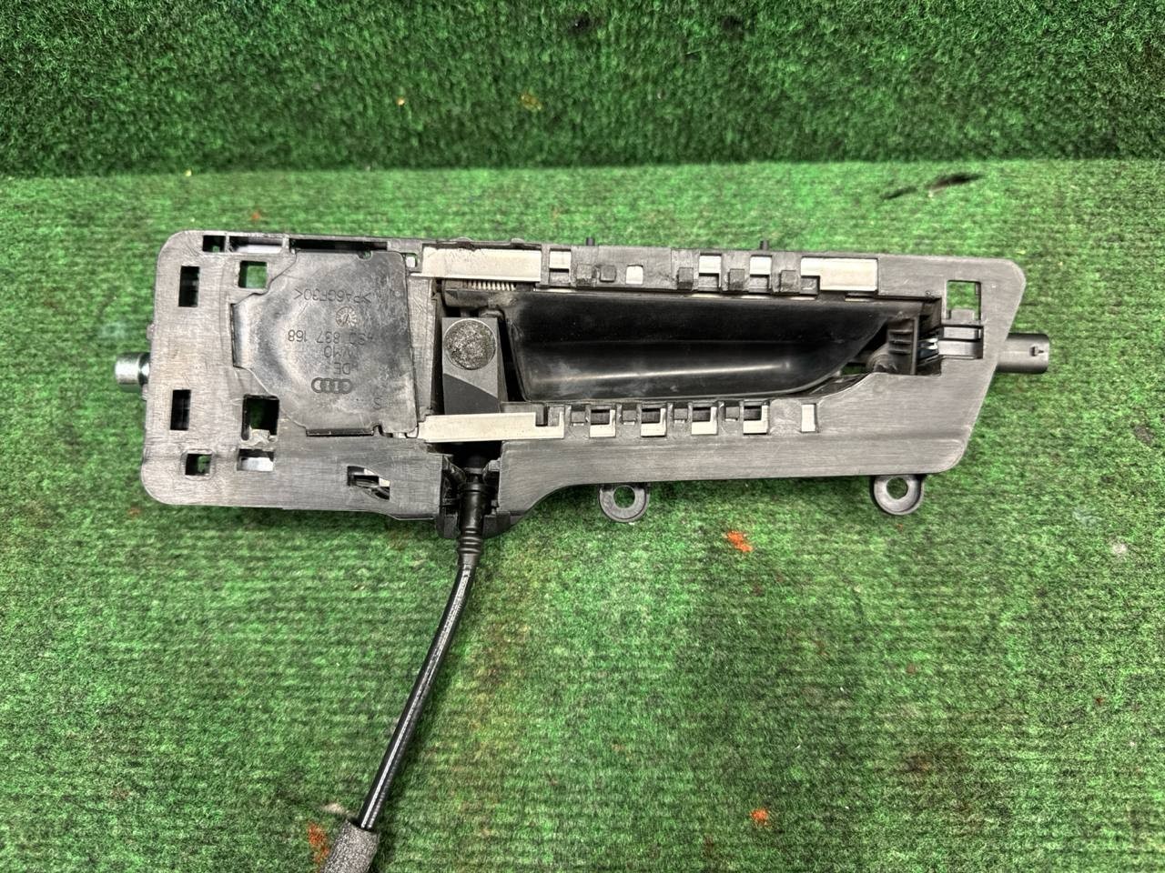 Audi R8 2017-2023 FRONT+RIGHT Exterior door handle