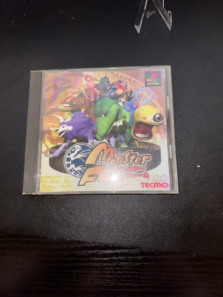 その他 psx 6x PS1 Japan Lot | FFIX, Tekken, DDR, Crash 2, Digimon, Monster