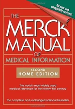The Merck Manual of Medical Information: 2nd Home Edition (Merck Manual of Medi