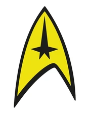 Star Trek Vinyl Decal Car Truck SUV Cell Phone Laptop Star Trek Sticker