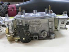 Holley 1050 Dominator Brand New-reworked By Chuck Newton