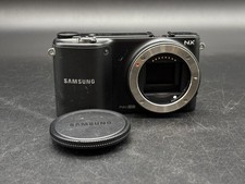 Samsung NX2000 / 20.3MP/ Full HD /Body Only/ For parts