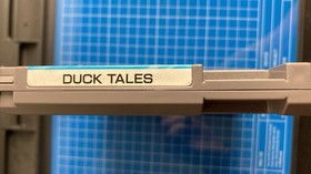 DuckTales | NES | 100% Original & Gepr&uuml;ft | Saubere Kontakte | PAL-Version