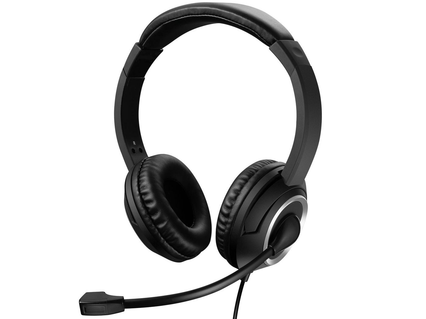 Joom Marketlink Europe Schwarz Sandberg 126-16 Usb Chat Headset 32 Ohm Black - Bild 2