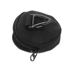 Usb Cable Storage Pouch Mini Coin Purse Earphone Zipper Carry Case