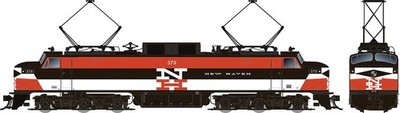 Rapido 84007 HO EP-5 ''Jet'' Electric - Standard DC New Haven 371 (Repaint Scheme