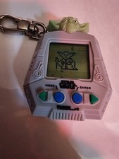1997 Tiger Star Wars Yoda Giga Pets Vintage 90s