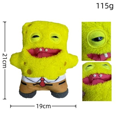 New SpongeBob SquarePants And Patrick Star Plush 6  Good Stuff