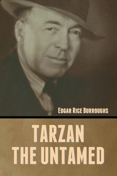Tarzan The Untamed Edgar Rice Burroughs Taschenbuch Kartoniert / Broschiert-image