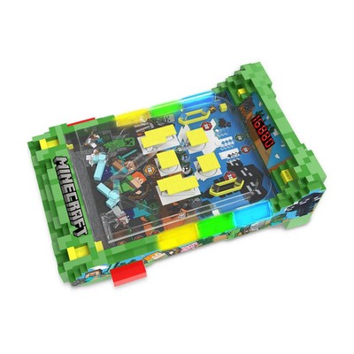 Flipperautomat Minecraft Overworld Arcade Premium Series Tischspiel