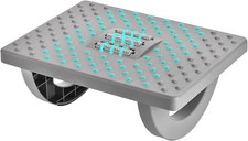 Office Foot Rest under Desk, Ergonomic Foot Stool, Adjustable under Desk Foot Re