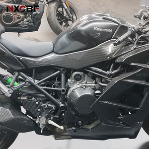 Kawasaki Ninja H2 Sx Se | eBay