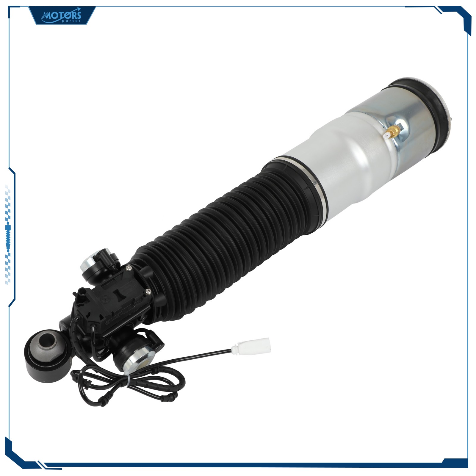 Rear Left Air Suspension For Rolls Royce Ghost 08-19 Air Struts Shocks