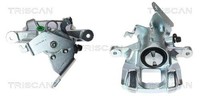Triscan Bremssattel Bremssystem FüR Ford Transit Custom V362 Kasten 2.0 Ecoblue