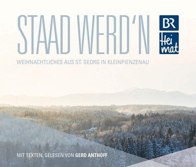 Various Staad Werd'N (CD)