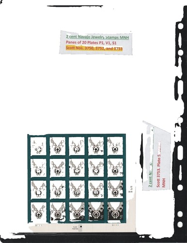 US Stamp Sc 1096 **1175, Champion of Liberty 2 Sets, MNH CV$ 6.45