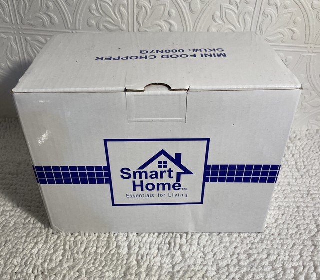 smart home mini food chopper