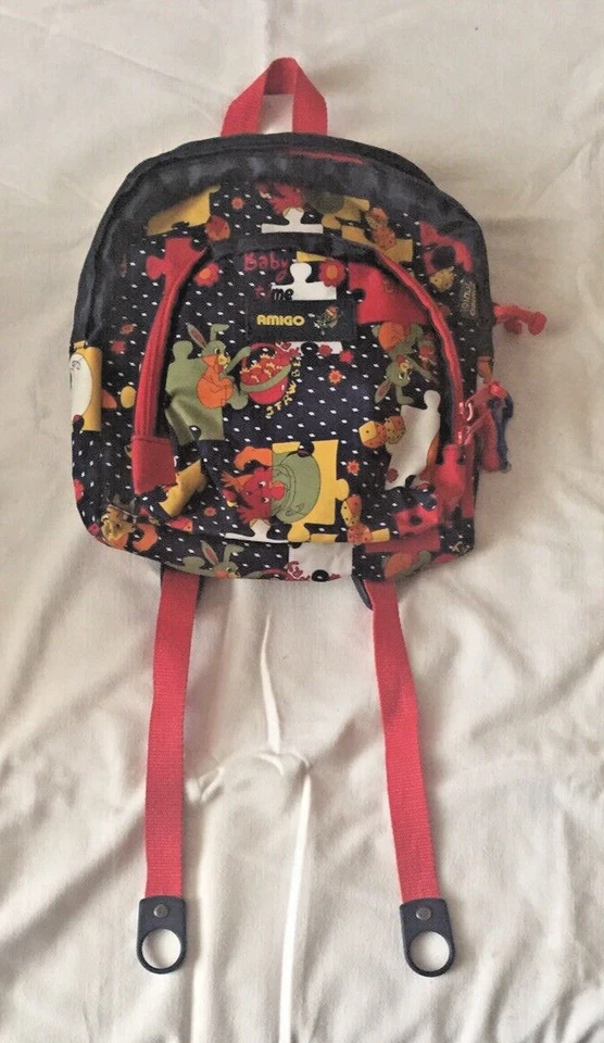 Kinder Rucksack Junior Amigo - Bild 2 von 4