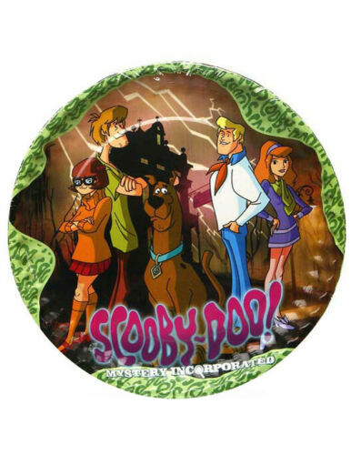 Lot De 2 Jouets Scooby-Doo - Neufs