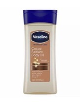 Vaseline Intensive Care Cocoa Radiant Body Gel Oil, 6.8 oz