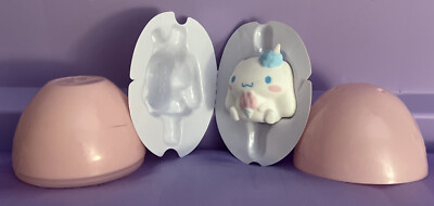 Hello Kitty & Friends Squish'Um Figures CINNAMOROLL Mystery Blind Capsule Egg
