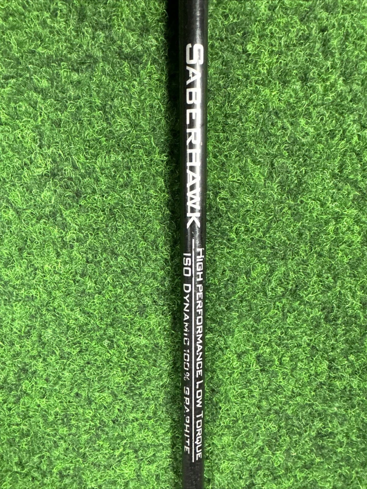 INTEGRA Saberhawk Pitching Wedge - Herren (Graphit, 35,5 Zoll, Rechtshändig) - Bild 4 von 4