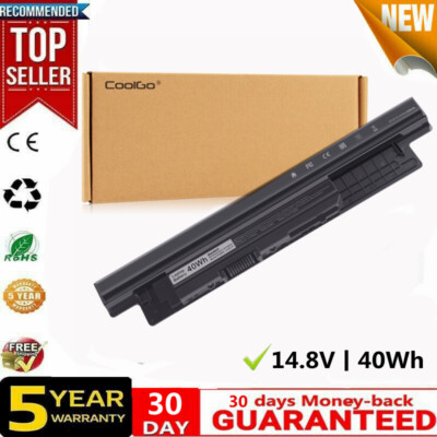 Battery XCMRD MR90Y 2700mAh For Dell Inspiron 14-3421 15-3521 5521 17-3721 5721
