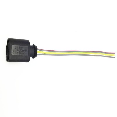 oil level sensor plug wiring for audi a6 q7 tt a8 vw passat cc 3b0 973 703 g ebay oil level sensor plug wiring for audi a6 q7 tt a8 vw passat cc 3b0 973 703 g ebay