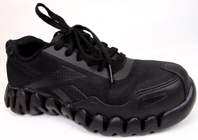 Reebok Zig Pulse Composite Safety Toe Work Sneakers Women's Size