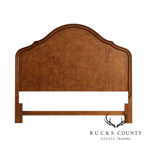 Thomasville Hills Of Tuscany Burl Wood, Antique Headboards King Size