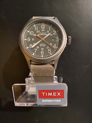 timex expedition 36mm