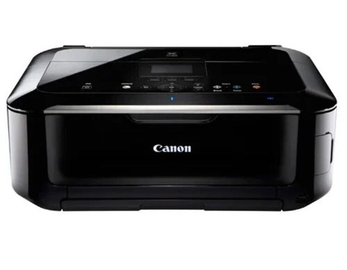 Canon MG5350 A4 All-in-One Wireless Wi-Fi Internet Colour Inkjet Printer + inks - Picture 2 of 6