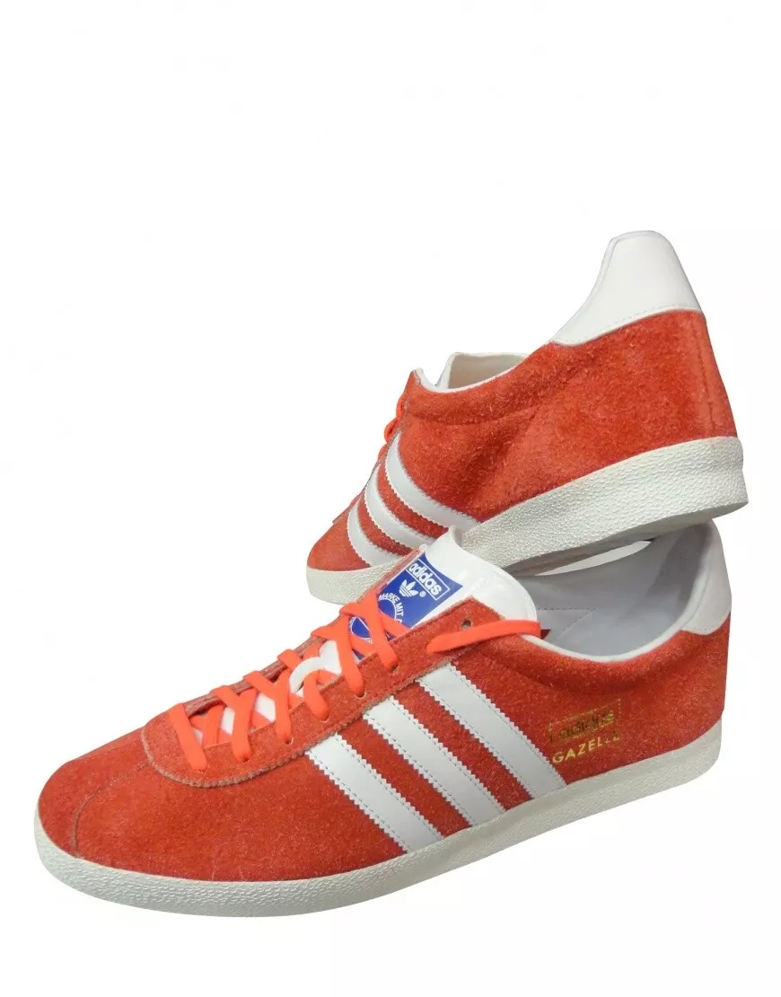 Cíclope Dental límite FW22 ADIDAS Shoes Gazelle Og Gym Man Sport Free Time Q23176 | eBay