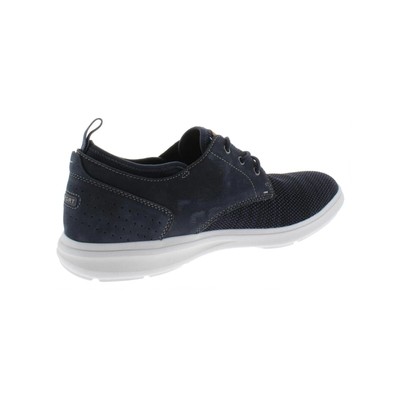 Rockport Zaden Plain Toe Oxford Lace Up Casual Navy Men\'s 8M New Rockport | Shoes | Rockport Zaden Plain Toe Oxford Lace Up  main image 2