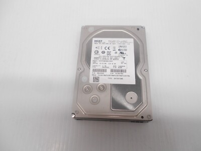 HGST Hitachi 3TB SAS 3.5'' 6G Server JBOD Hard Drive HUS723030ALS640 Dell HP