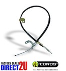 <!--F#f_0-->R/H Rear Hand Brake Cable To Suit Hilux KUN26 #46420-0K091NG<!--F/-->