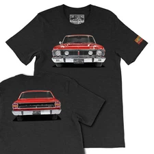 1968 Falcon XT Classic Car T-shirts  Men's Gift T-shirts